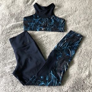Matching Nike set